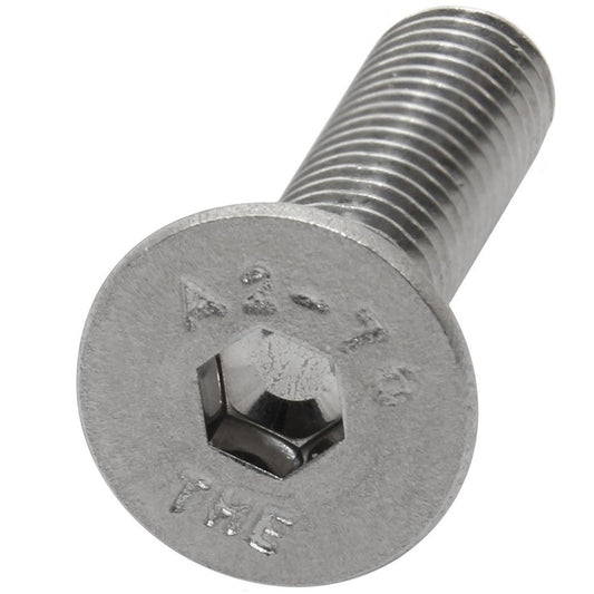 Morso Squirrel Stainless Screw for Collar / Back Plate HS-219