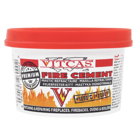 Vitcas Fire Cement XL 500g Premium HS-356