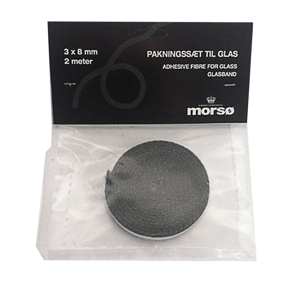 Morso Adhesive Fibre For Glass HS-512