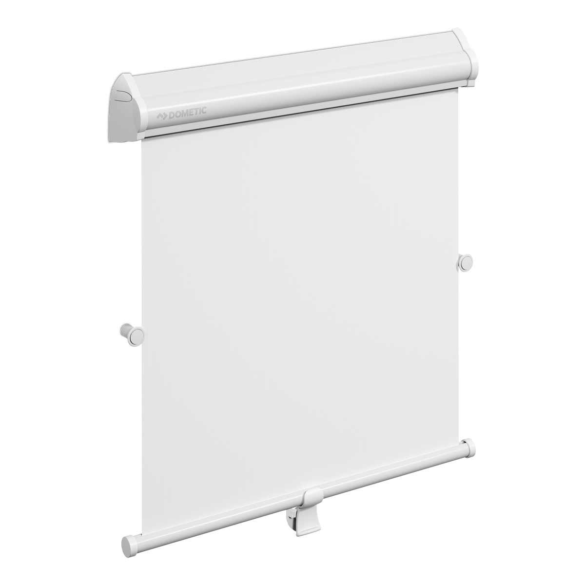 Dometic Oceanair Hatchshade Blackout Blind 399 x 300mm Size 25 White HSH225WRP