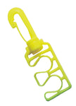 Beaver Yellow Hose Clip HS CODE - 	9506290000	  C.O.O. - 	TW