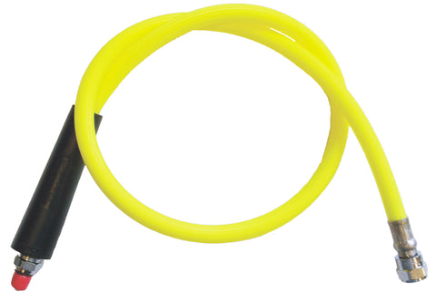 Beaver FlexLite Octopus Hose 36" (91cm) Yellow