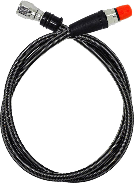 Beaver Standard Length 30"  76cm High Pressure Braided Hose