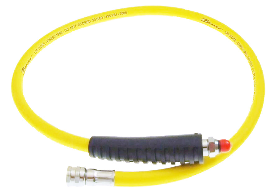 Beaver Octopus Hose Yellow 36" (91cm)