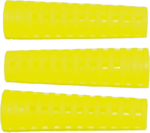 Beaver Pack Of Three Heavy Duty Yellow Hose Protectors