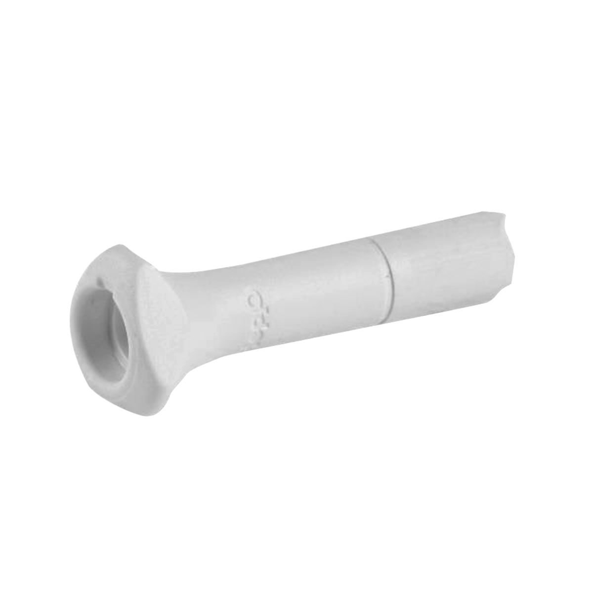 Hep2O HX44 Bi-Tite Blanking Peg White (15mm / Each) HX44/15/1