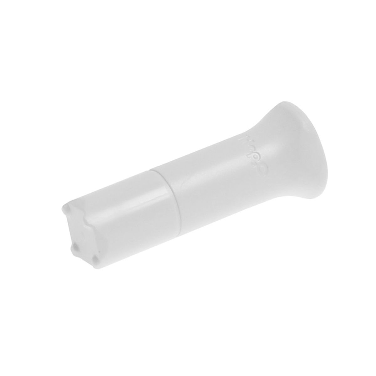 Hep2O HX44 Bi-Tite Blanking Peg White (22mm/ Each) HX44/22