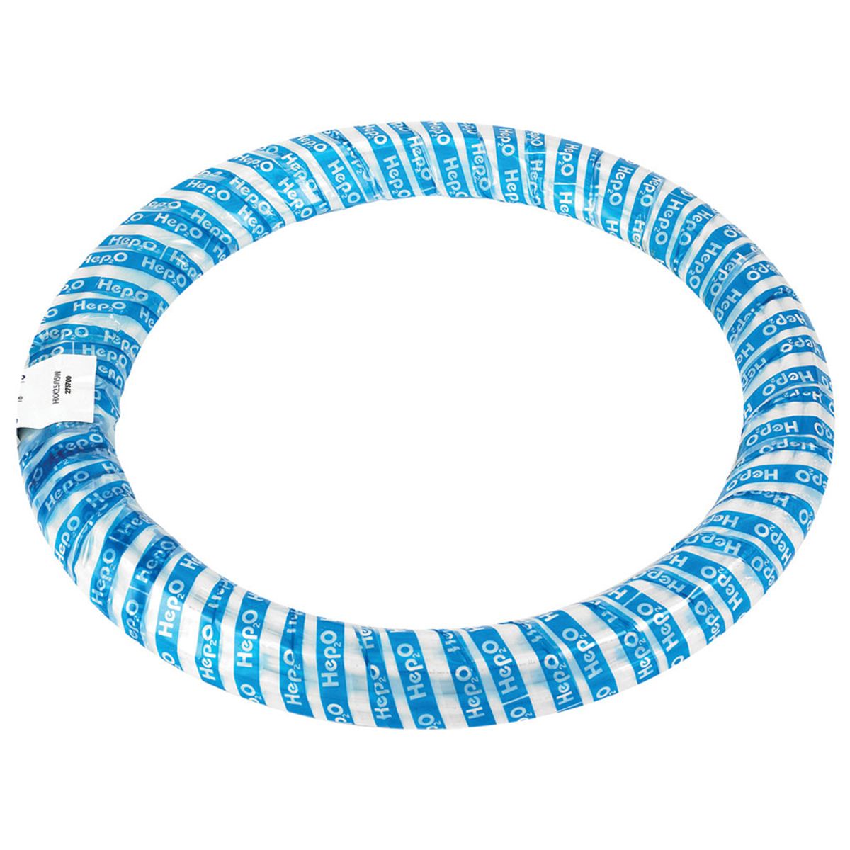 Hep2O HXX100 Flexible Push Fit Barrier Pipe (15mm / 100 Metres) HXX100/15W
