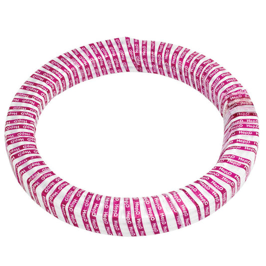 Hep2O HXX50 Flexible Push Fit Barrier Pipe (22mm / 50 Metres) HXX50/22W