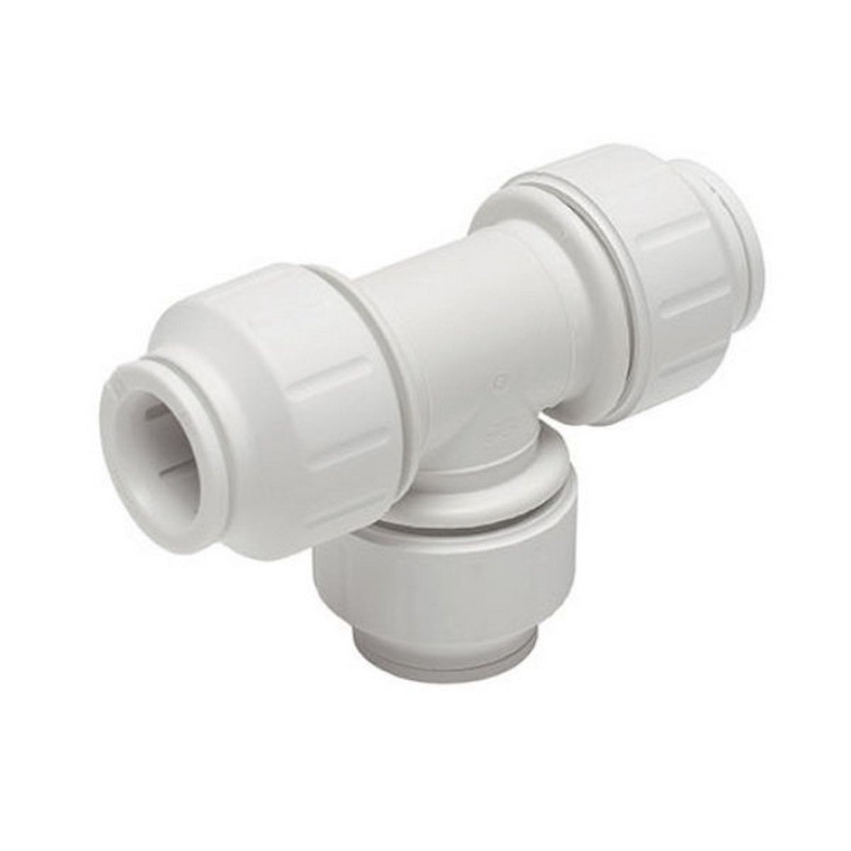 JG Speedfit Equal Tee Fitting For 15mm Pipe J10/15