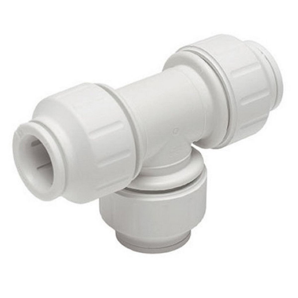 JG Speedfit Equal Tee Fitting For 22mm Pipe J10/22