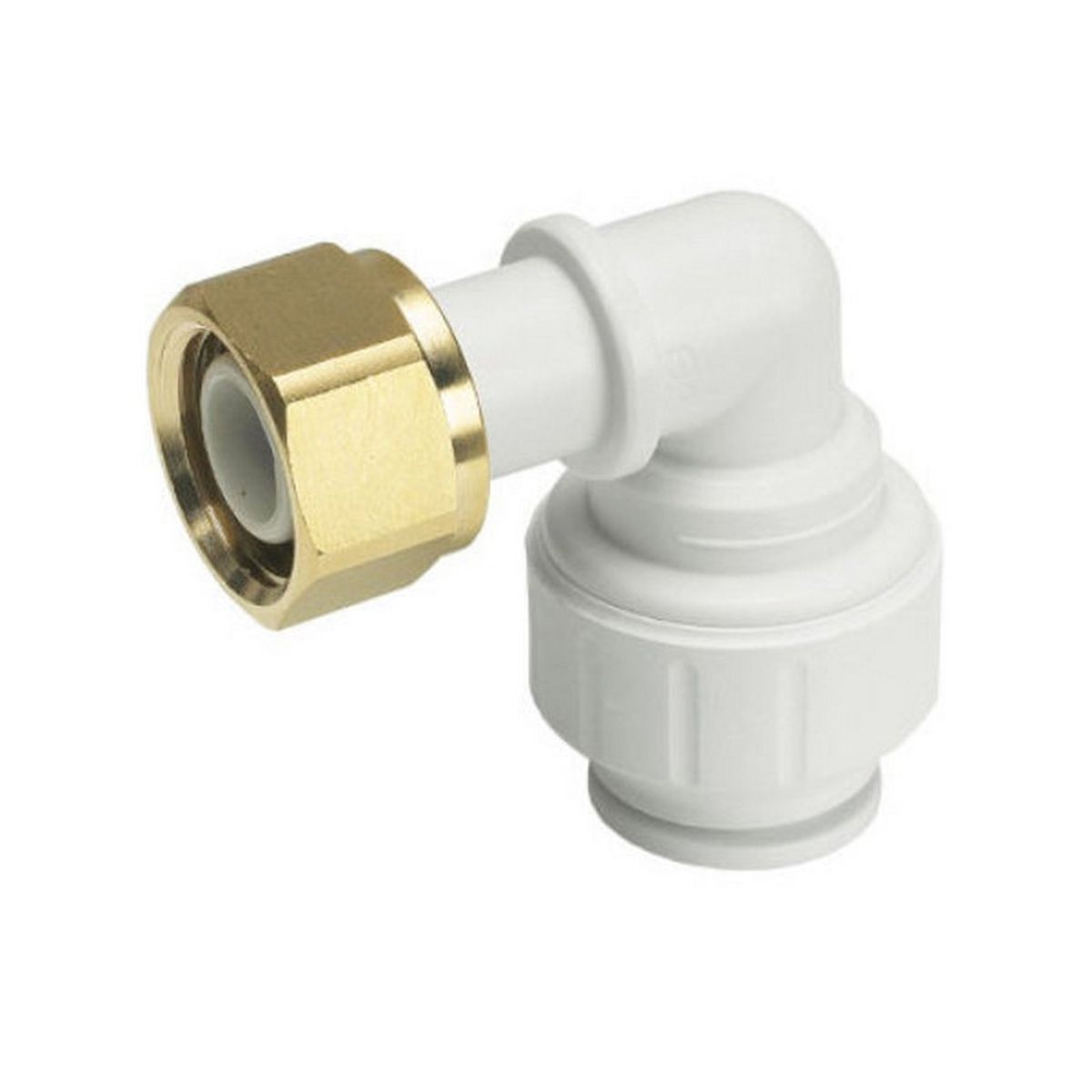 JG Speedfit 15mm x 1/2" BSP Tap Connector (90 Degree) J27/15