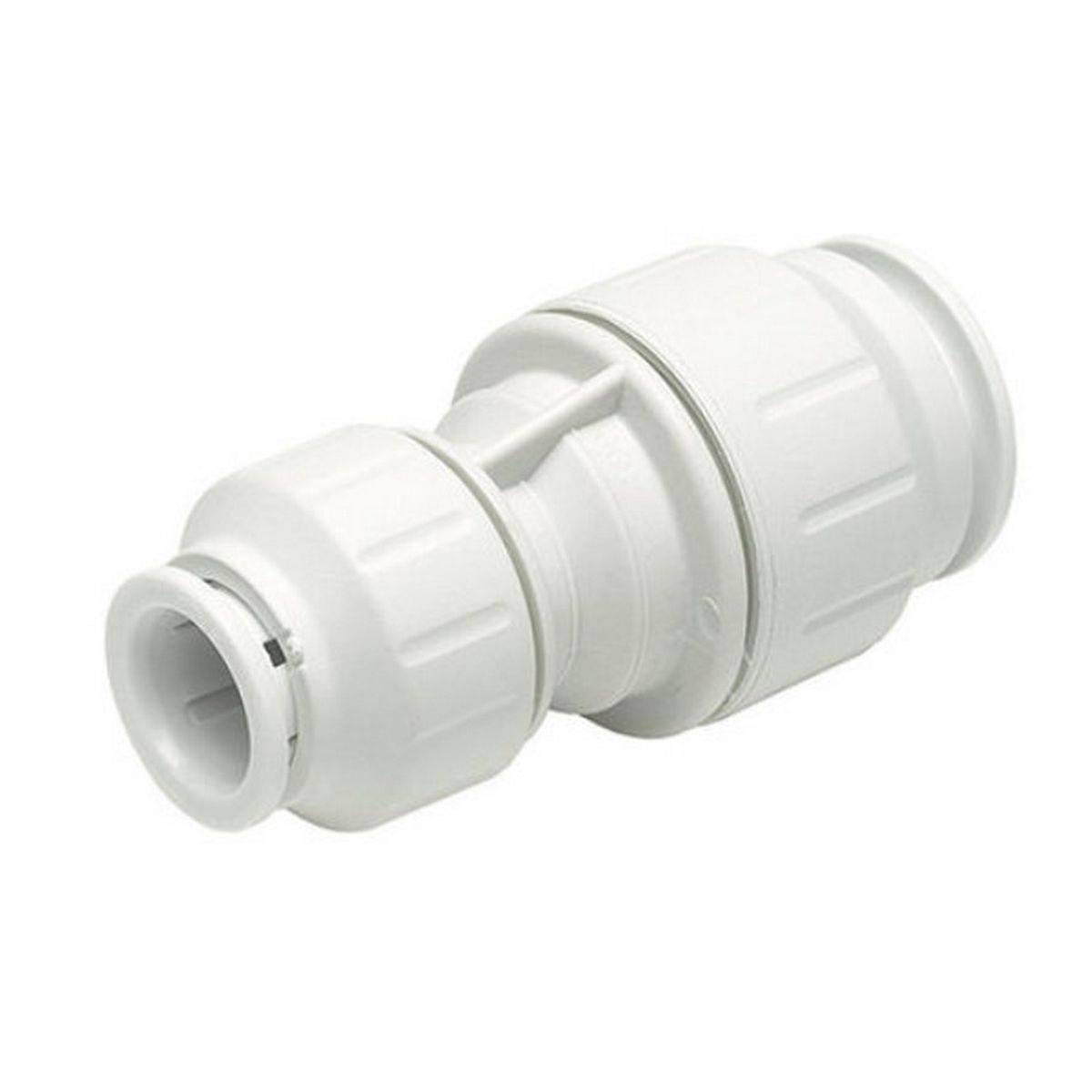 JG Speedfit Reducing Straight Pipe Fitting for 15mm to 10mm Pipe J3/15