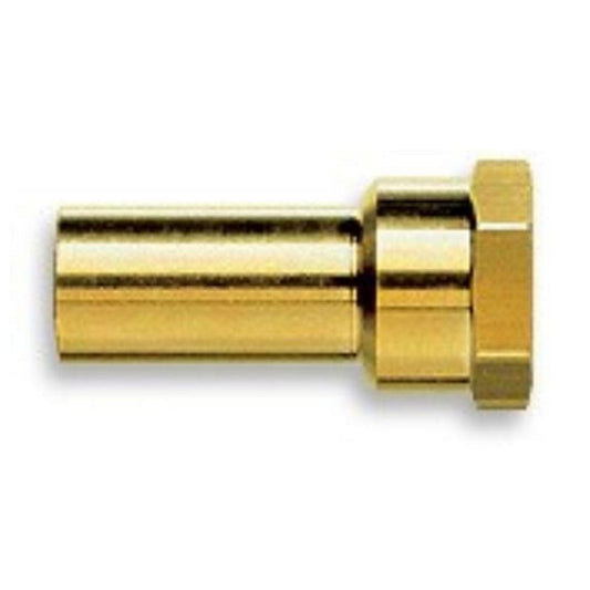 JG Speedfit 15mm x 1/2" DZR Female Stem Adaptor J30/15