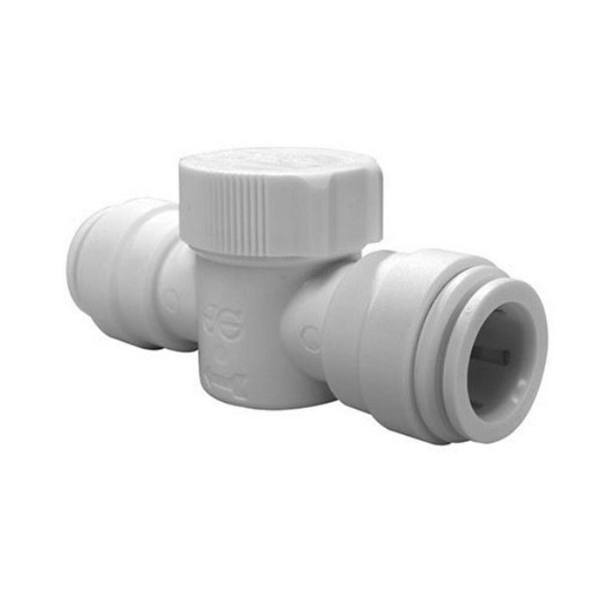 JG Speedfit 15mm Inline Emergency Shut Off Valve / Tap J37/15