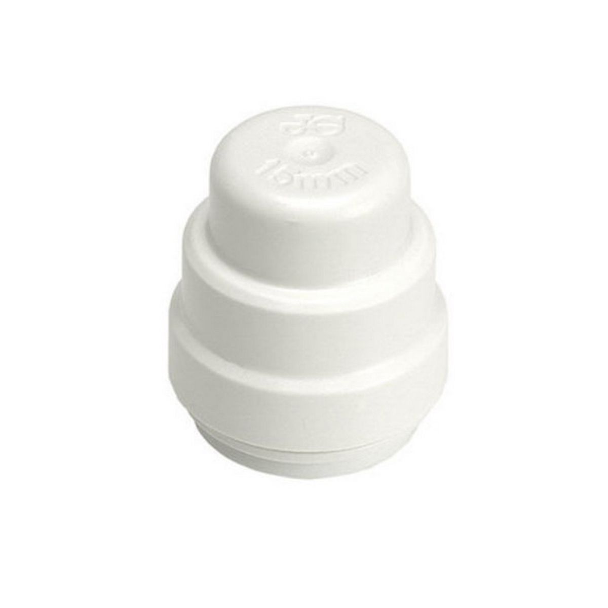 JG Speedfit Stop End Fitting For 15mm Pipe J40/15