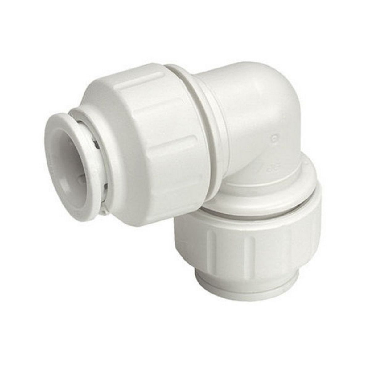 JG Speedfit Equal Elbow Pipe Fitting For 15mm Pipe J5/15