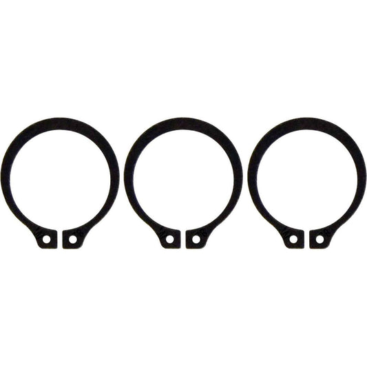 Jabsco Pump Circlip Retainer Kit for Jabsco 1" Engine Cooling Pumps JAB-18713-0000