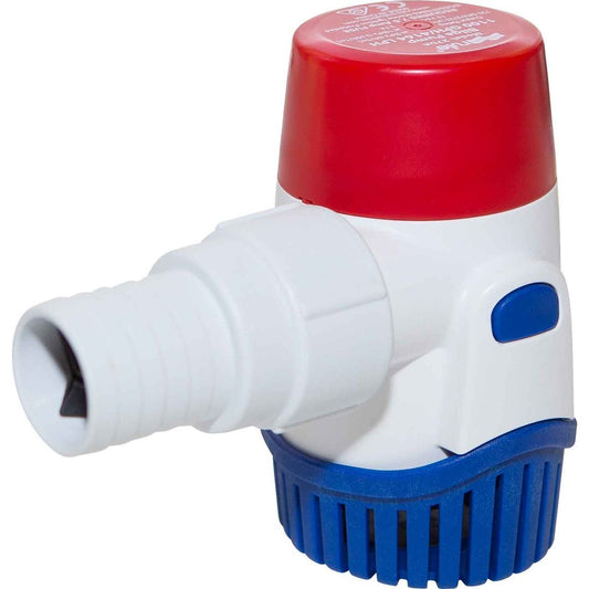 Rule 27DA-24 1100 Submersible Bilge Pump (24V / 69 LPM / 25/28mm Hose) JAB-27DA-24
