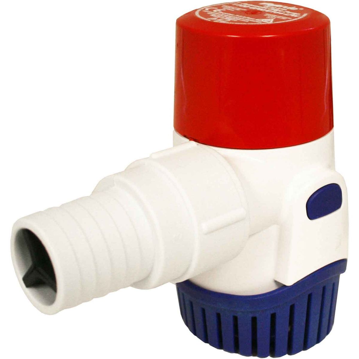 Rule 27SA 1100 Automatic Submersible Bilge Pump (12V, 69 LPM, 25/28mm) JAB-27SA