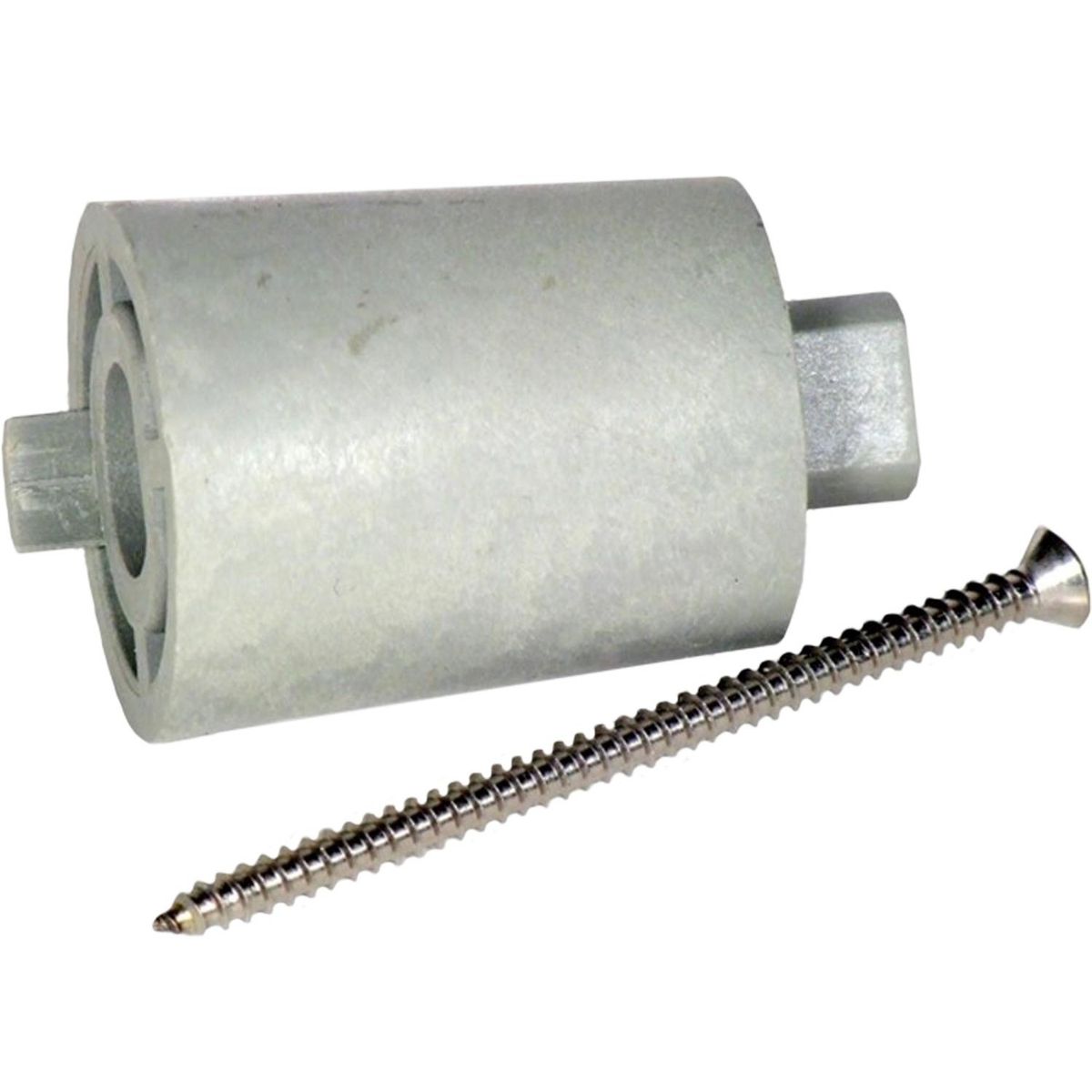 Jabsco 45500-1000 Handle Extension Spacer for 'Y' Valve JAB-45500-1000