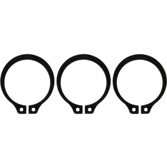 Jabsco 91700-0620 Retaining Ring Kit (15.9mm / Pack of 3) JAB-91700-0620