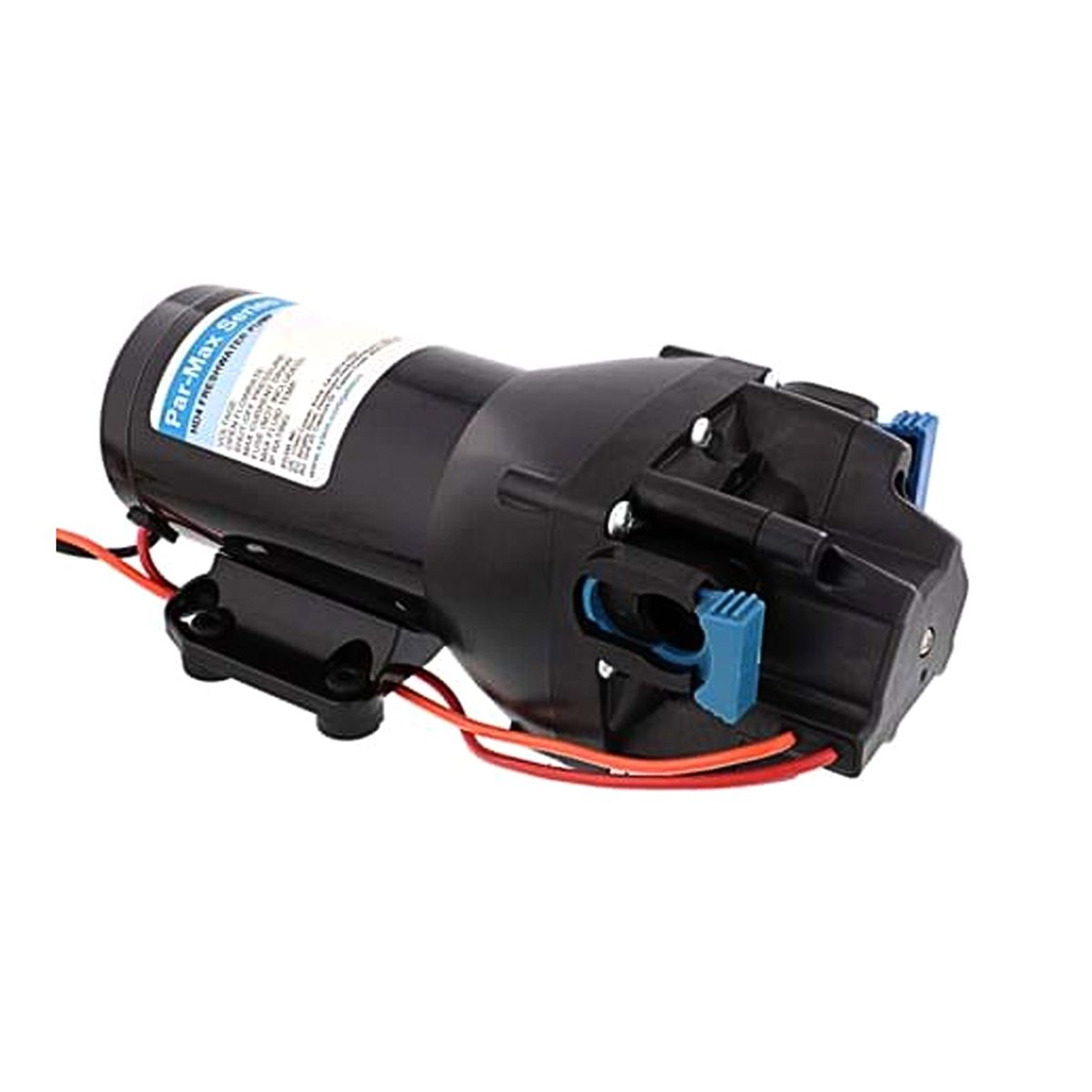 Jabsco HotShot HD4 Washdown Pump (24V / 15LPM / 60PSI) JAB-Q402J-118N