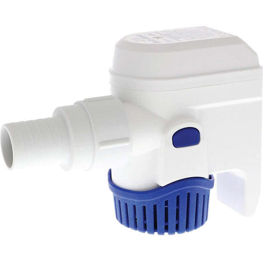 Rule Mate RM500B Submersible Bilge Pump (32 LPM / 24V)  JAB-RM500B-24