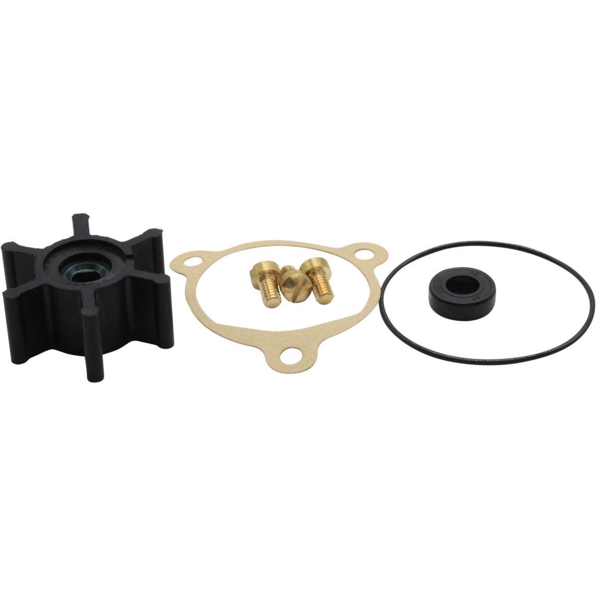 Jabsco SK224-01 Service Kit for 23610 Water Puppy Pumps JAB-SK224-01
