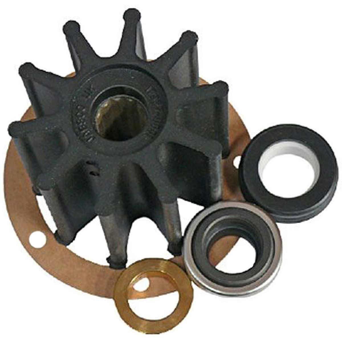 Jabsco SK229-37 Repair Kit for Flexible Impeller Pumps (Nitrile) JAB-SK229-37