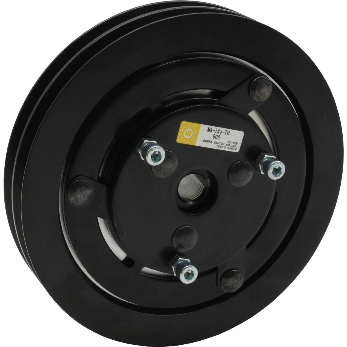 Jabsco Electric Clutch Pump Pulley SP2300-0061RA (2A) JABSP2300-0061RA