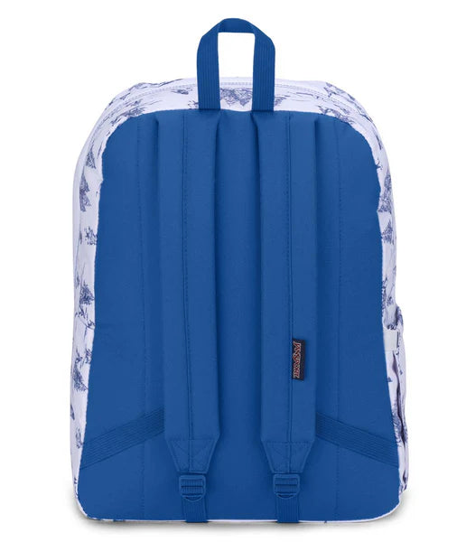 Jansport SuperBreak Plus Backpack (Lost Sasquatch)