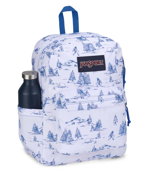 Jansport SuperBreak Plus Backpack (Lost Sasquatch)