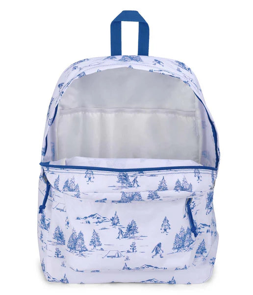 Jansport SuperBreak Plus Backpack (Lost Sasquatch)