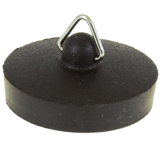 AG Black PVC Plug K280