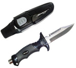 Beaver Black Ranger Knife - HS CODE - 	8211920000	  C.O.O. - 	TW