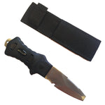 Beaver Black Scorpio Safety Knife - HS CODE - 	8211920000	  C.O.O. - 	TW