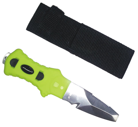 Beaver Yellow Scorpio Safety Knife - HS CODE - 	8211920000	  C.O.O. - 	TW