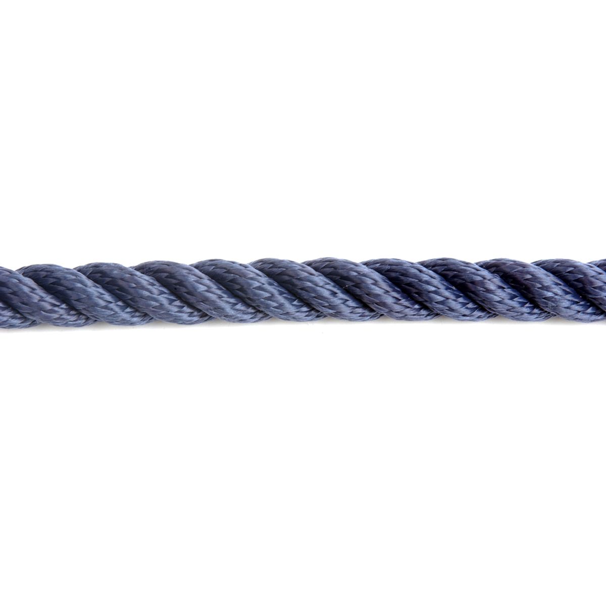 Kingfisher 14mm Navy Mooring Rope with Large Eye Splice (10m)