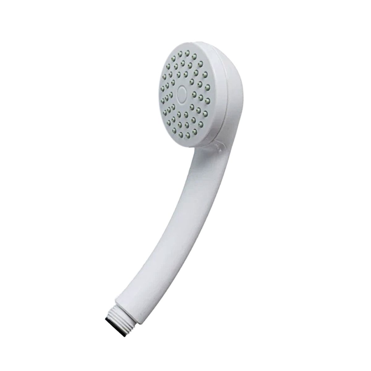Blue Canyon Alpha Shower Head in White (Single Mode)