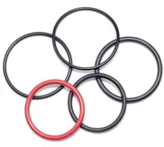 KUBI Dry Glove System Complete O-Ring Set - Cuff & Glove Side