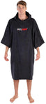 Dryrobe Adults Organic Cotton Towel Robe - waterworldsports.co.uk