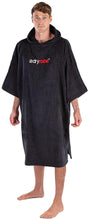 Dryrobe Adults Organic Cotton Towel Robe - waterworldsports.co.uk