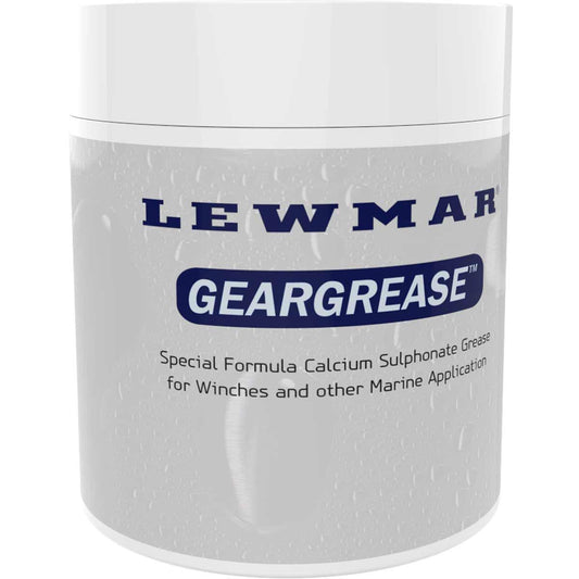 Lewmar Waterproof Gear Grease (300g Tub)