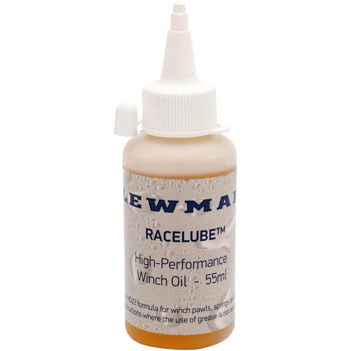 Lewmar Racelube High-Performance Winch Oil (55ml)