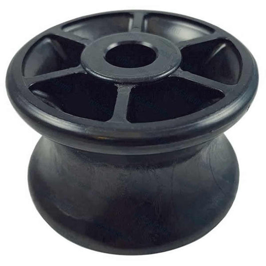 Lewmar Size 2 Genoa Sheave Mark-2 in Black