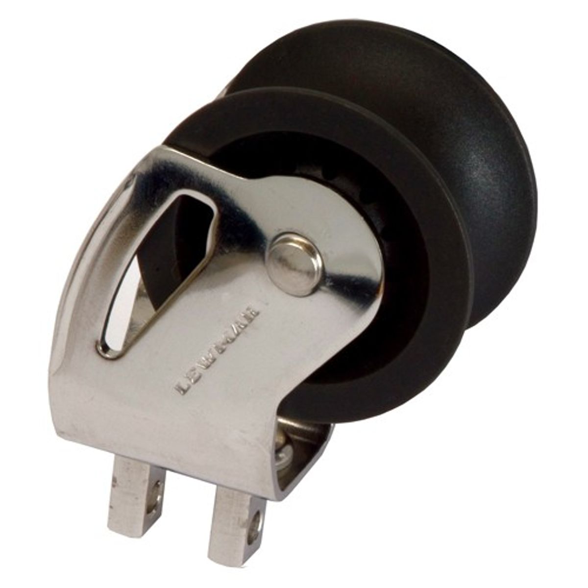 Lewmar Size 1 Genoa Stirrup Assembly in Black for NTR Traveller