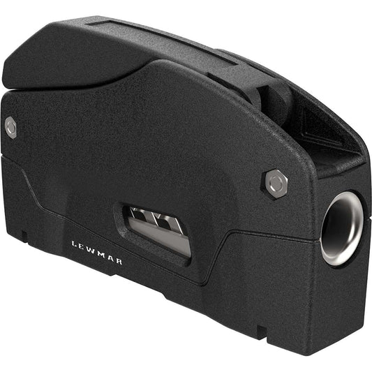 Lewmar DC1 Single Rope Clutch Low-Load (6-8mm / Black)