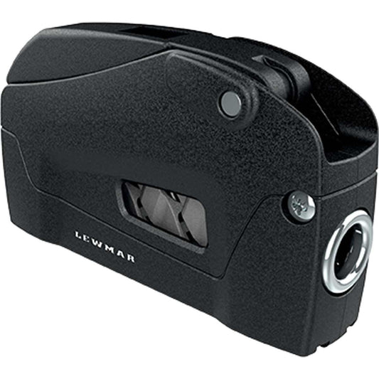 Lewmar DC2 Single Rope Clutch High-Load (10-12mm / Black)