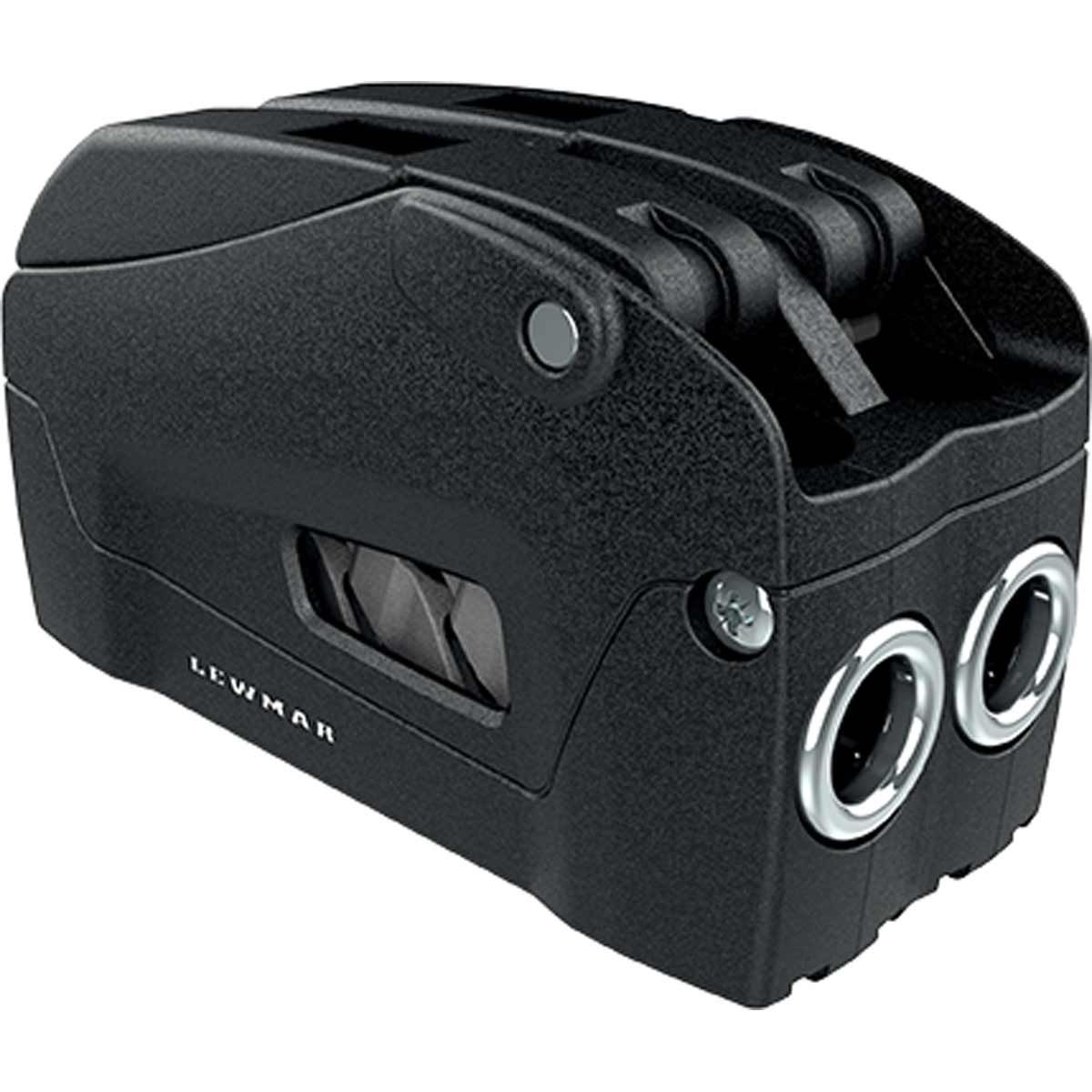 Lewmar DC2 Double Rope Clutch High-Load (12-14mm / Black)